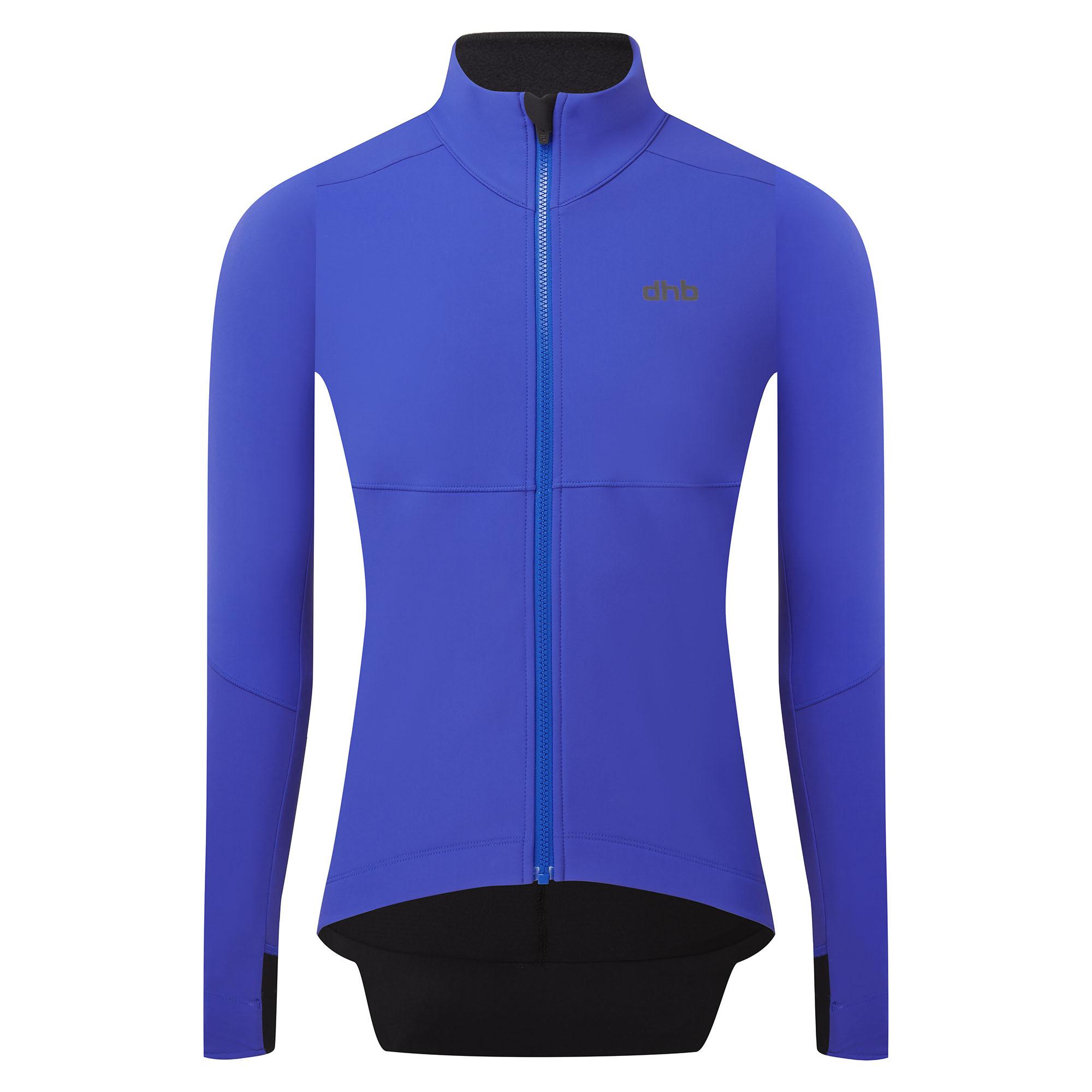 Click to view product details and reviews for Dhb Aeron Mens All Winter Softshell Jacket 20 Blueing.