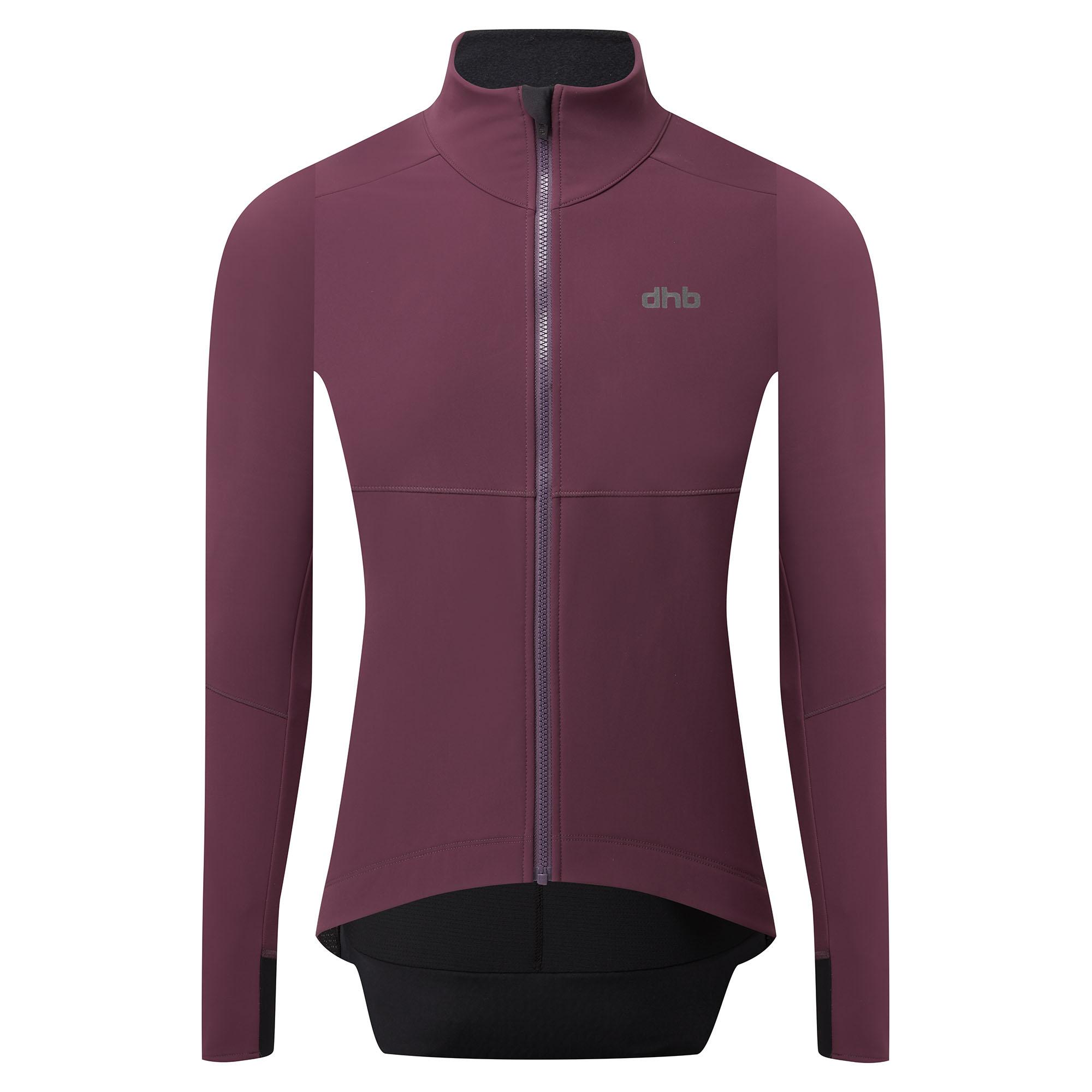Click to view product details and reviews for Dhb Aeron Mens All Winter Softshell Jacket 20 Potent Purple.