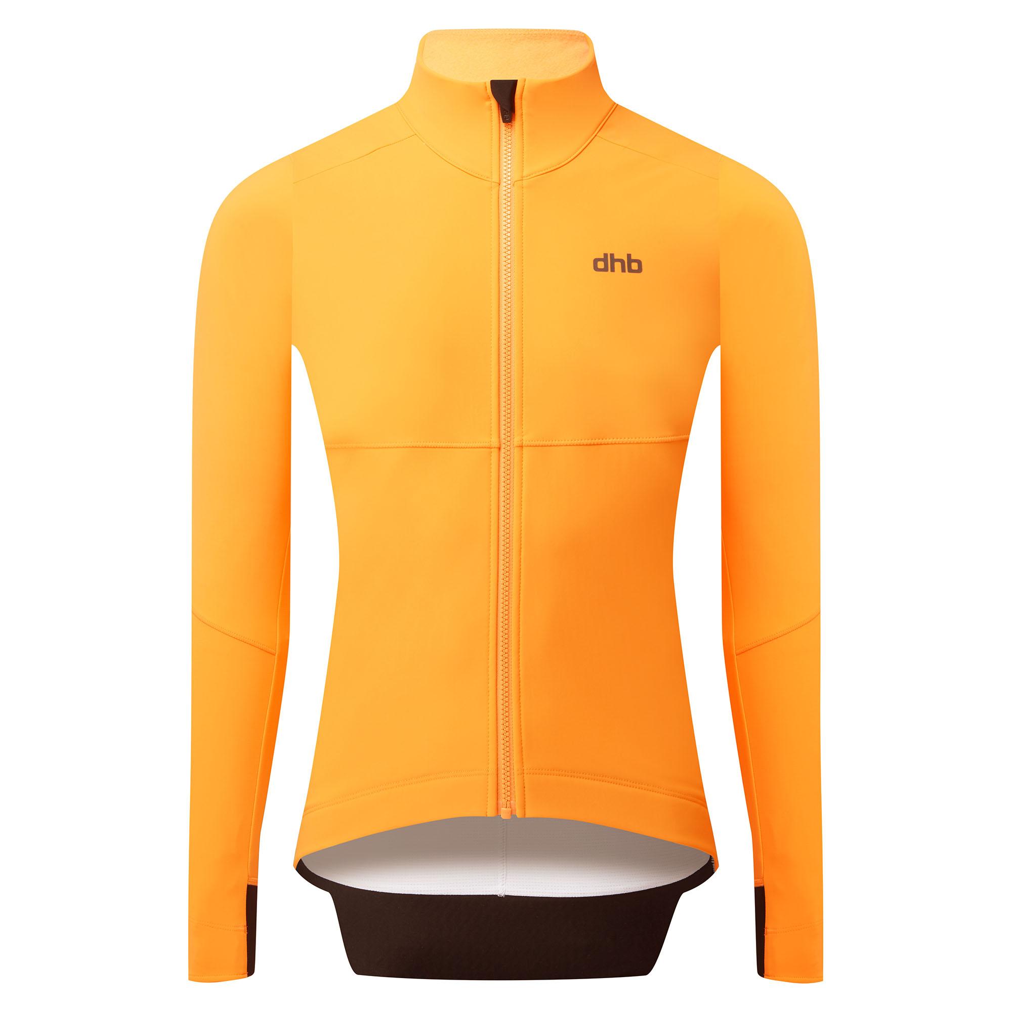 Click to view product details and reviews for Dhb Aeron Mens All Winter Softshell Jacket 20 Radiant Yellow.