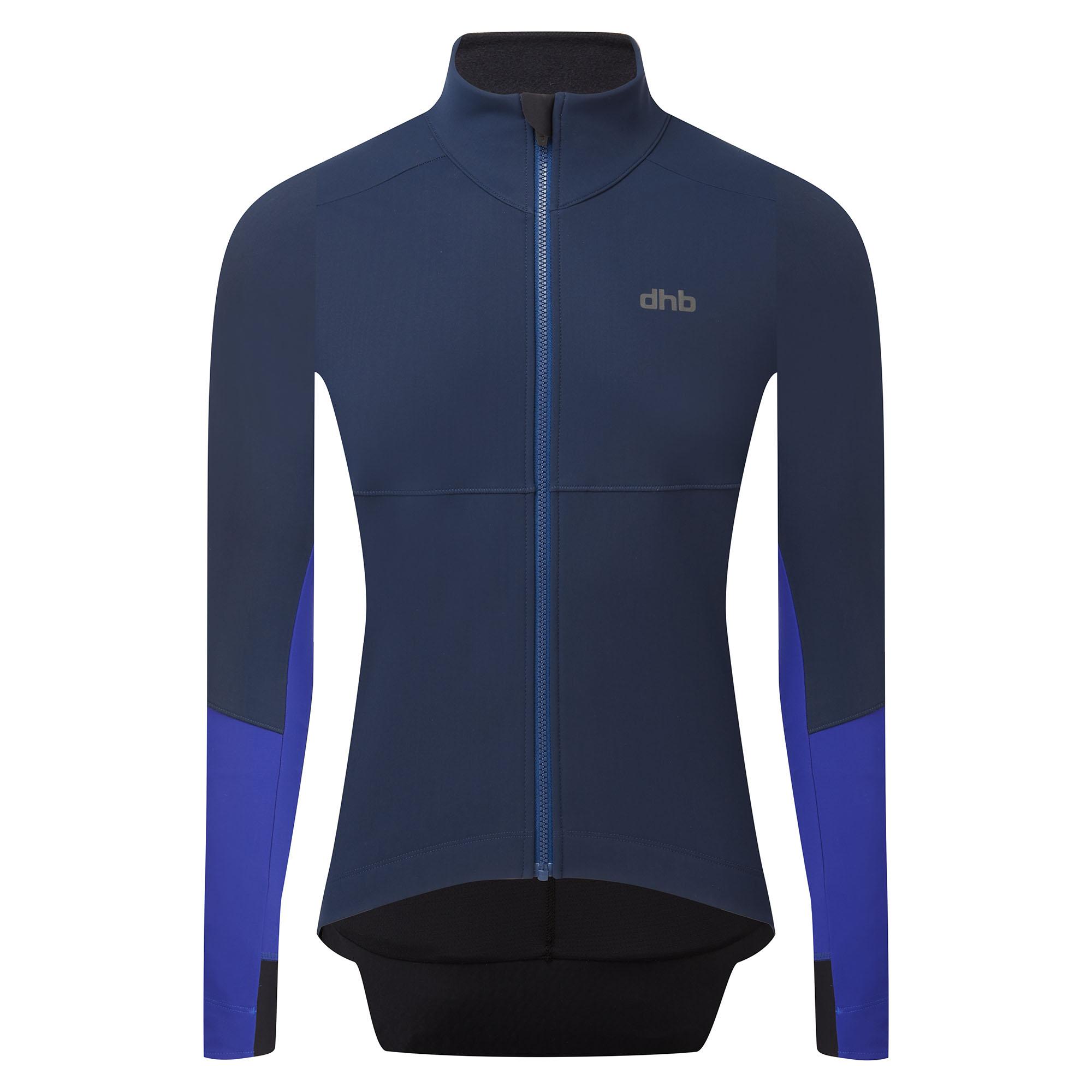 Click to view product details and reviews for Dhb Aeron Mens All Winter Softshell Jacket 20 Navy Blazer.