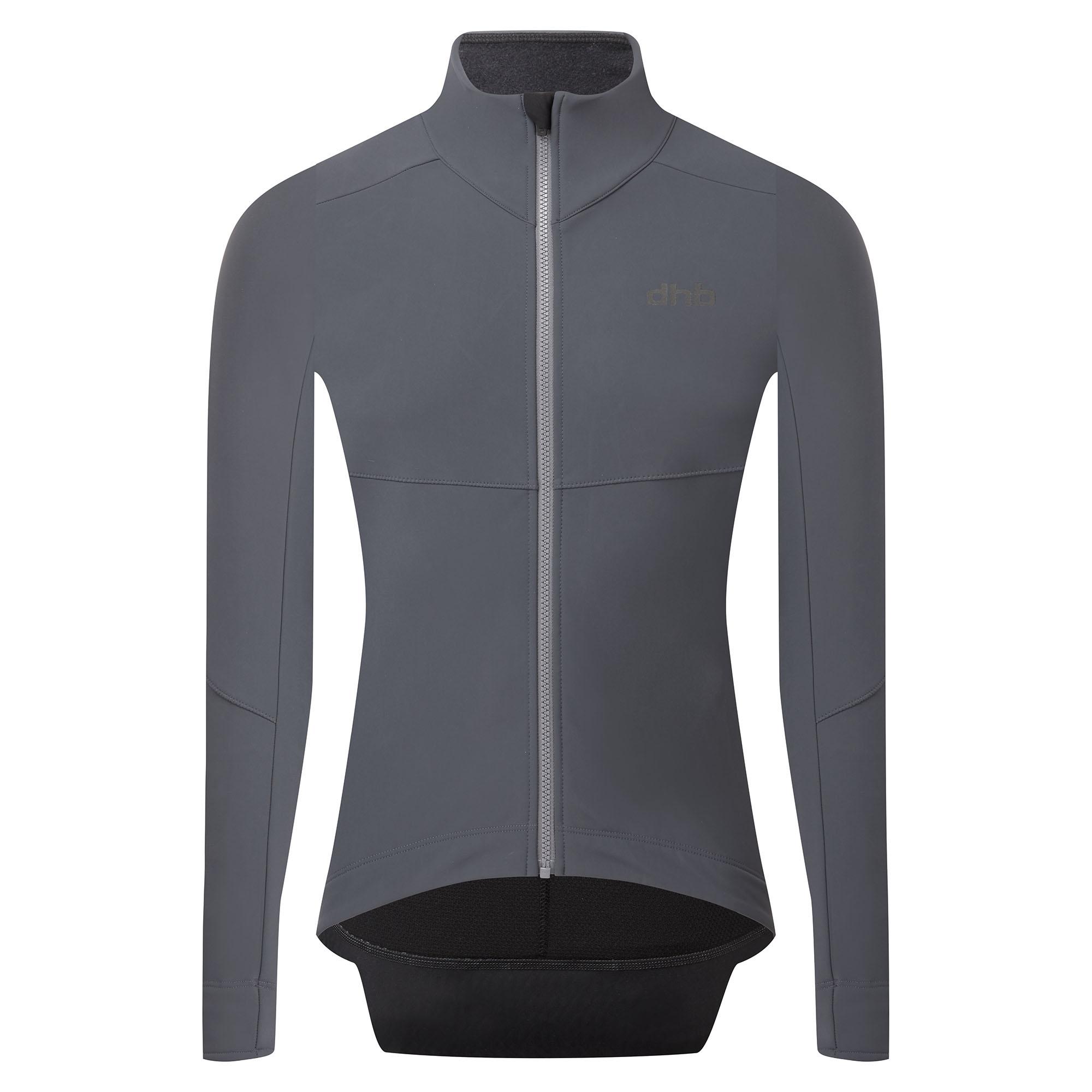 Click to view product details and reviews for Dhb Aeron Mens Deep Winter Softshell Jacket 20 Forged Iron.