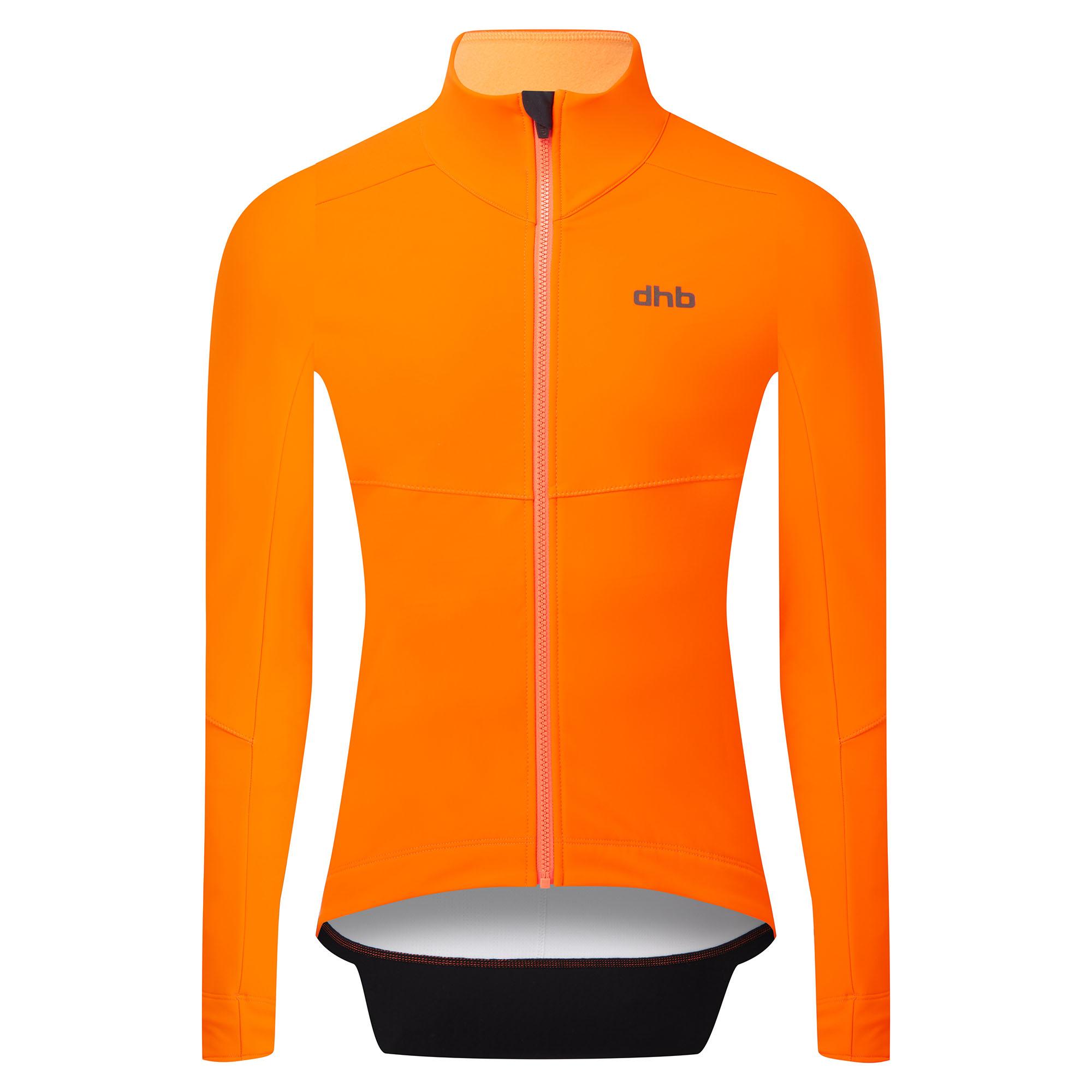 Dhb Aeron Mens Deep Winter Softshell Jacket 20 Exuberance