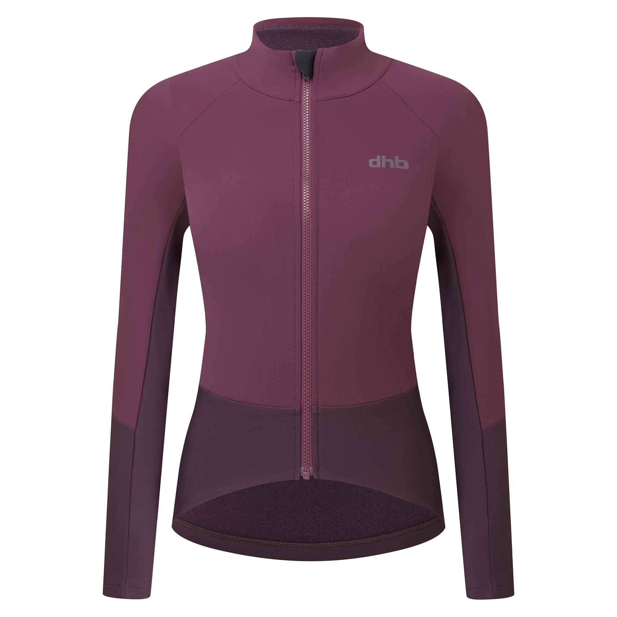 Click to view product details and reviews for Dhb Aeron Womens Softshell Jacket 20 Potent Purple.