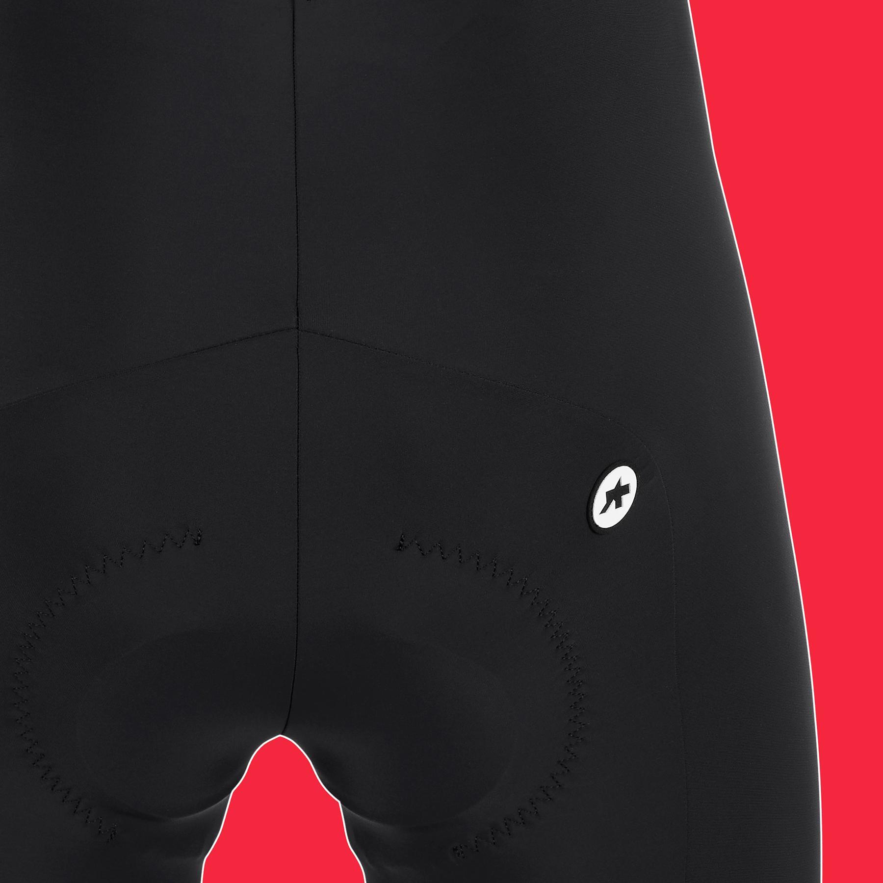 Assos MILLE GT Summer Bib Shorts C2 (Ltd Red line) Wiggle