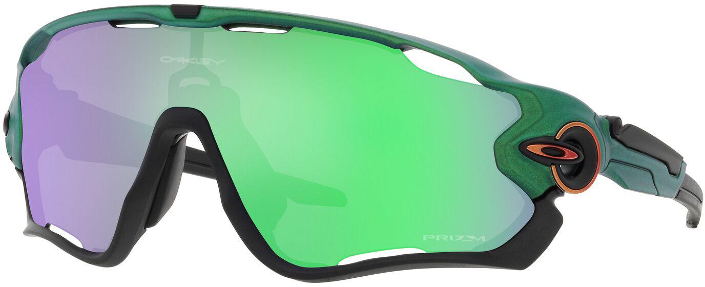 Oakley Jawbreaker Spectrum Gamma Green Prizm Road Jade Sunglasses