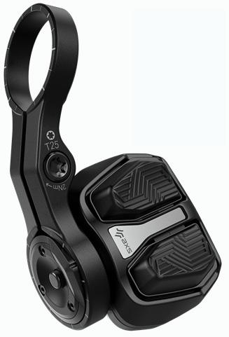 Click to view product details and reviews for Sram Axs Pod Controller Black.