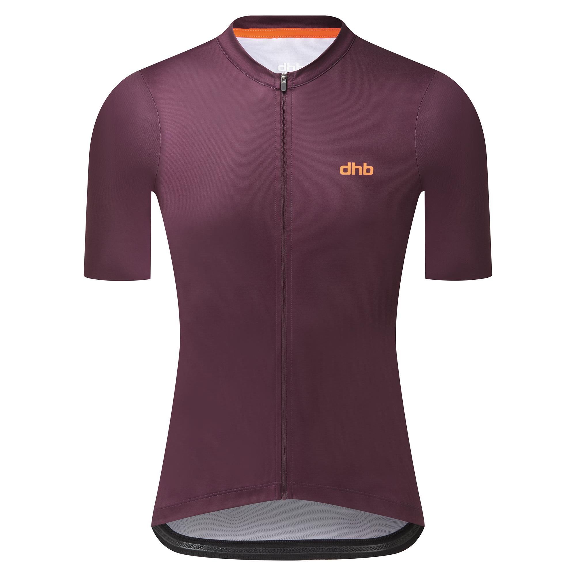 Click to view product details and reviews for Dhb Aeron Mens Short Sleeve Jersey 20 Potent Purple.