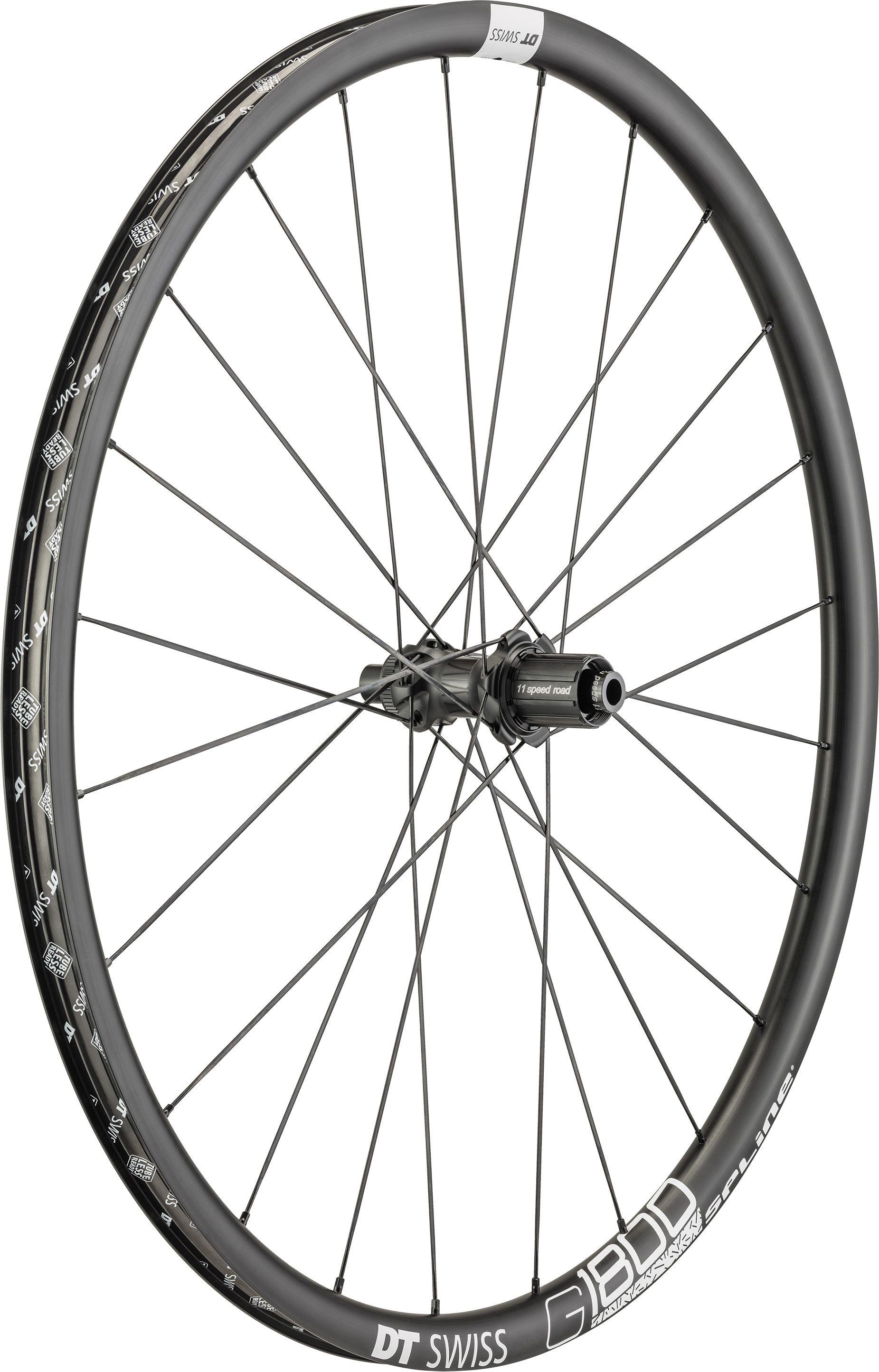 Click to view product details and reviews for Dt Swiss G 1800 Rear Gravel Wheel Black.