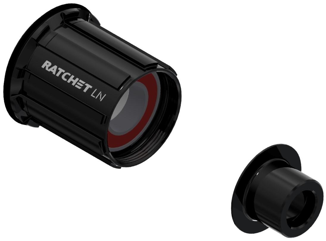 DT Swiss 370 Ratchet Freehub Body Wiggle