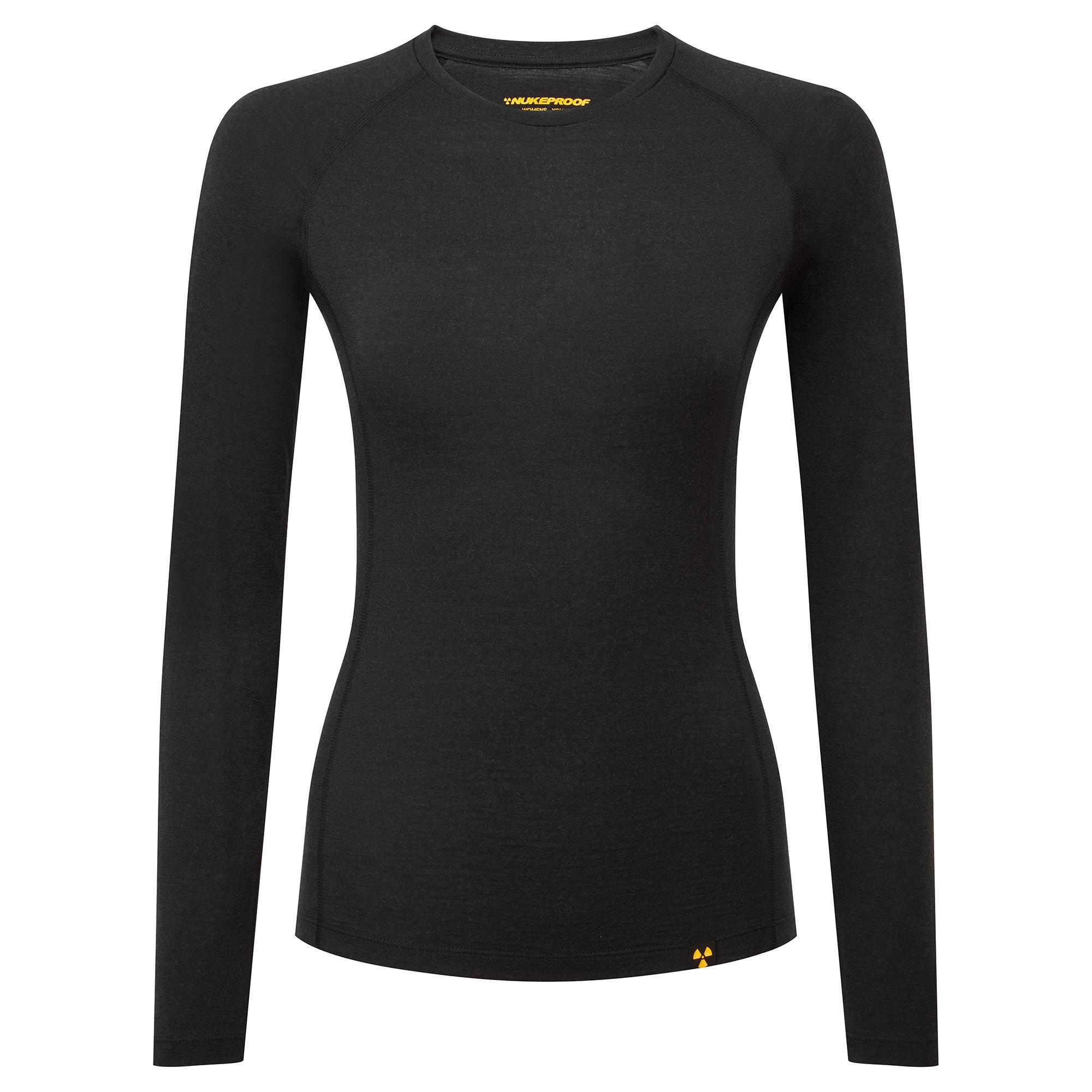 Click to view product details and reviews for Nukeproof Blackline Womens Long Sleeve Base Layer 200.