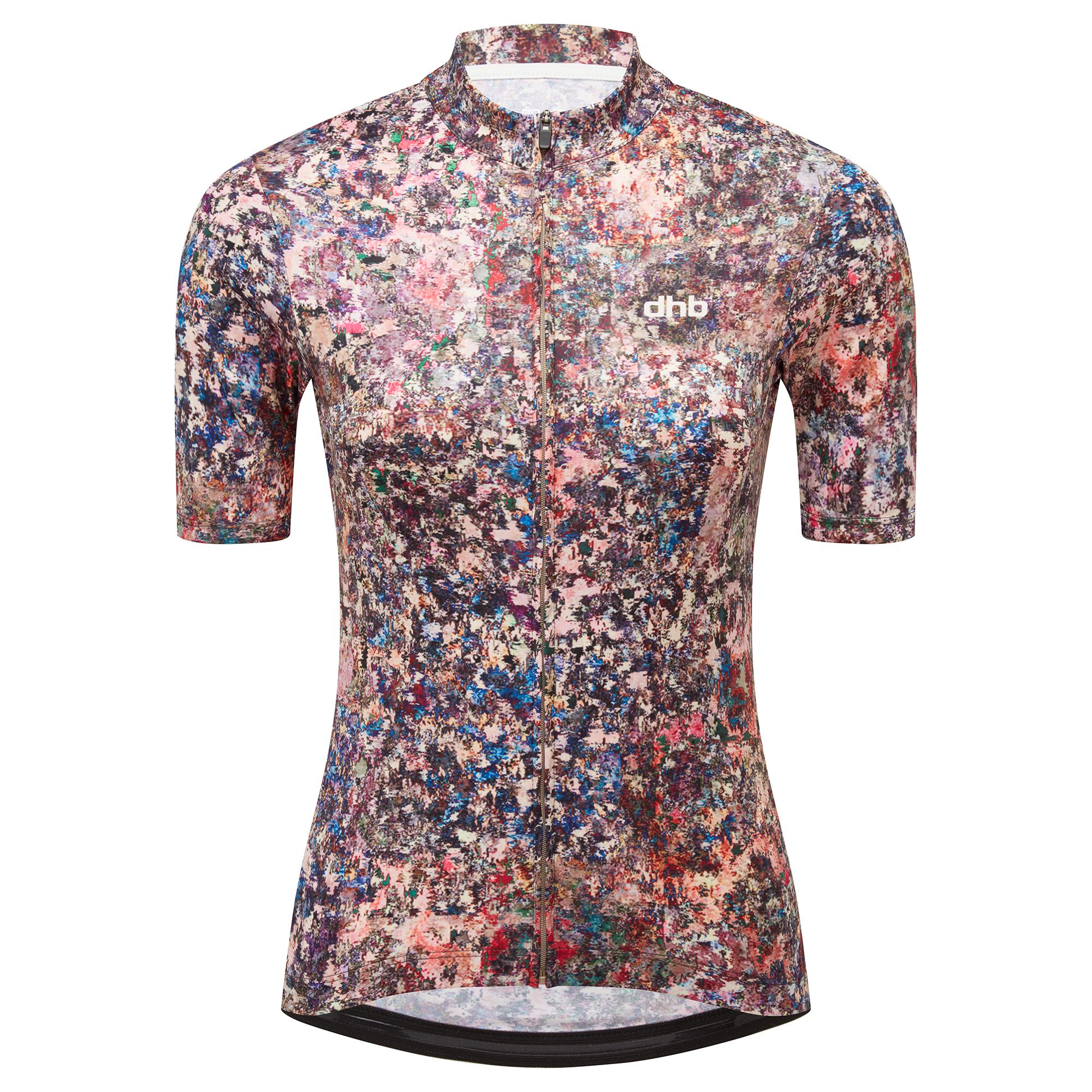 Click to view product details and reviews for Dhb Moda Womens Short Sleeve Jersey Aquaba Incense.