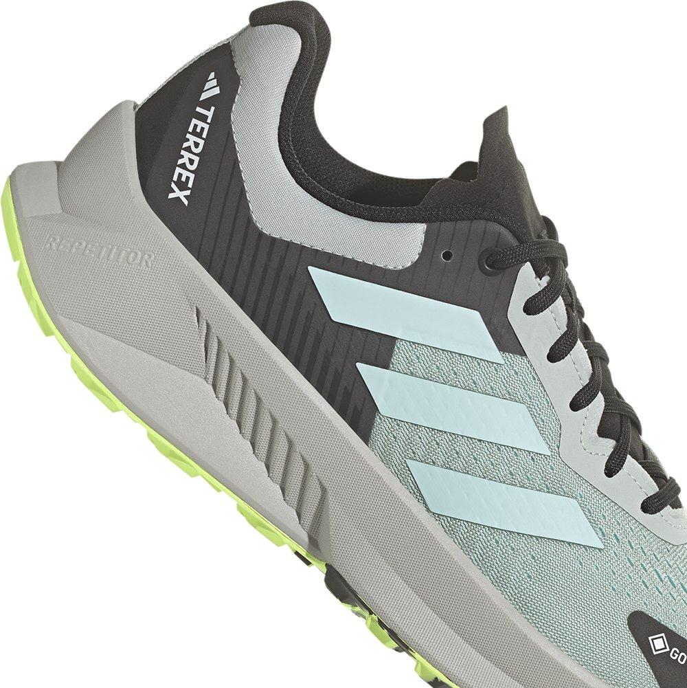 adidas Terrex Soulstride Flow GoreTex Trail Running Shoe Wiggle