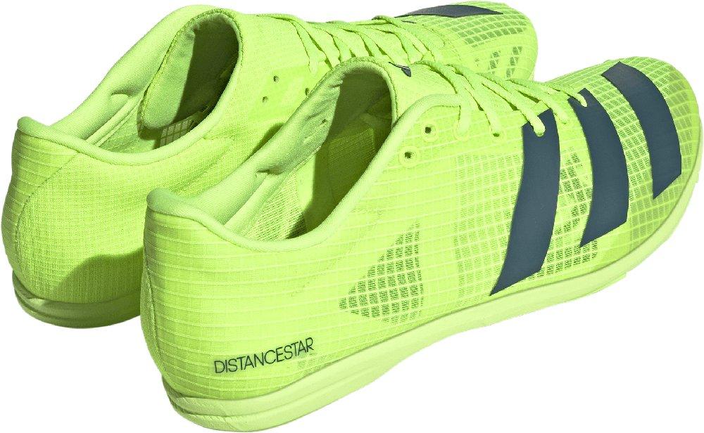 adidas Distancestar running spikes Wiggle