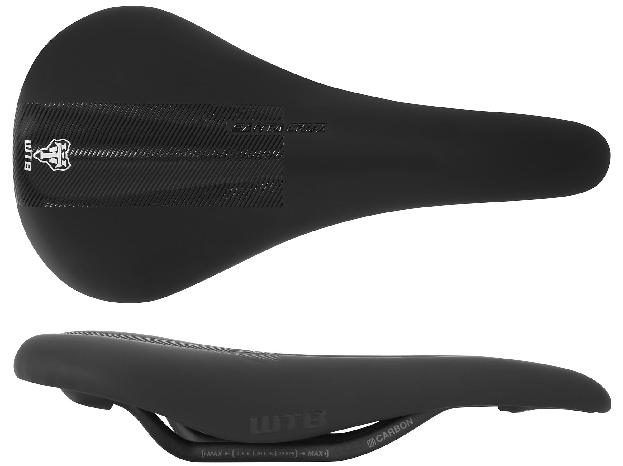 WTB Silverado カーボンサドル | Wiggle