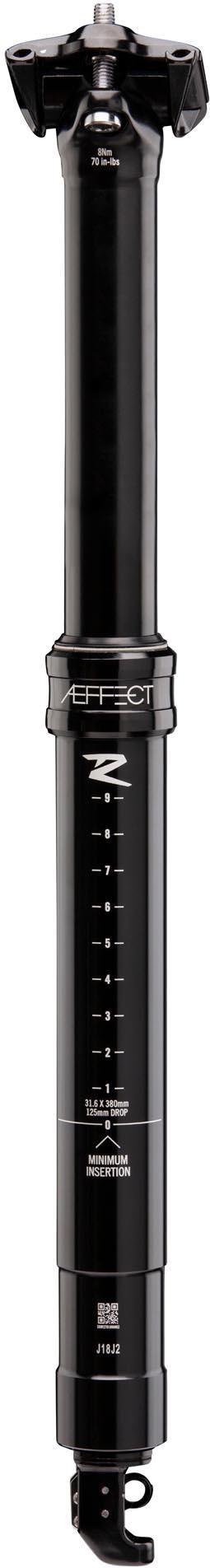 Race Face Aeffect MTB Dropper Seatpost Wiggle