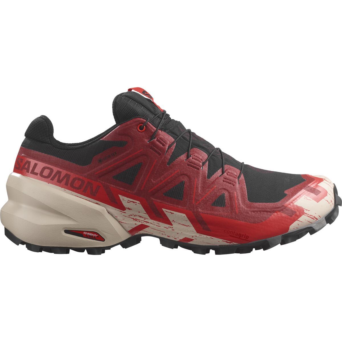 Wiggle salomon speedcross deals 4