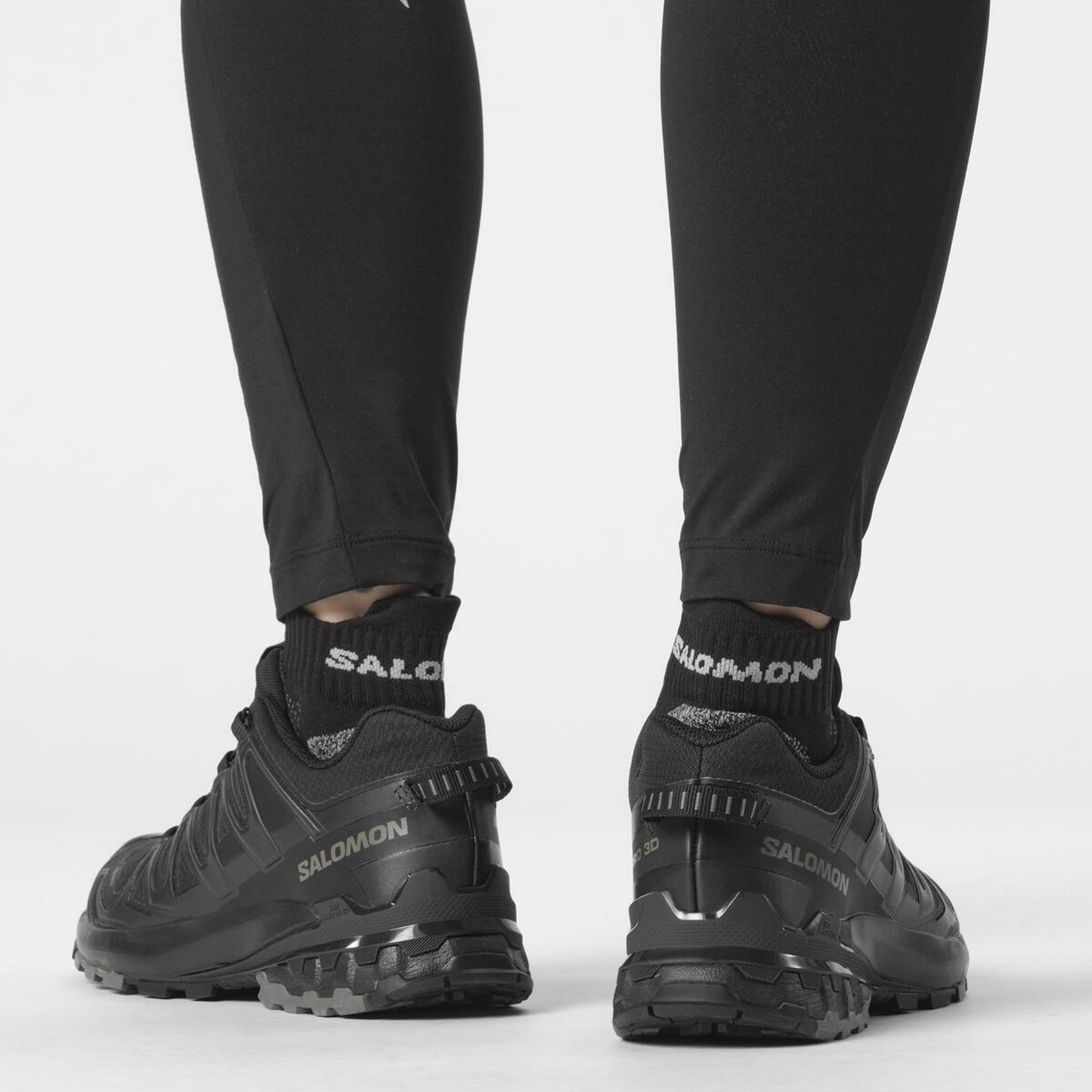 Salomon XA PRO 3D V9 - Trail running shoes - black/phantom/pewter