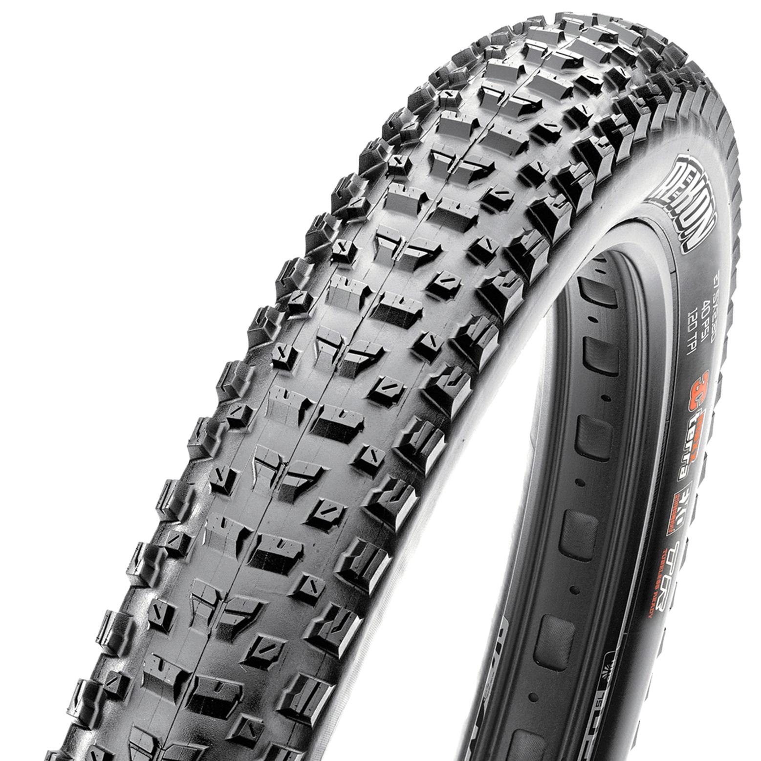 Maxxis Rekon Folding, Tubeless Ready, Flat Resist Mountain Bike Tire | tyres