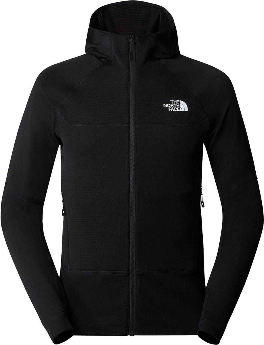 Click to view product details and reviews for The North Face Bolt Polartec Hoodie Tnf Black.