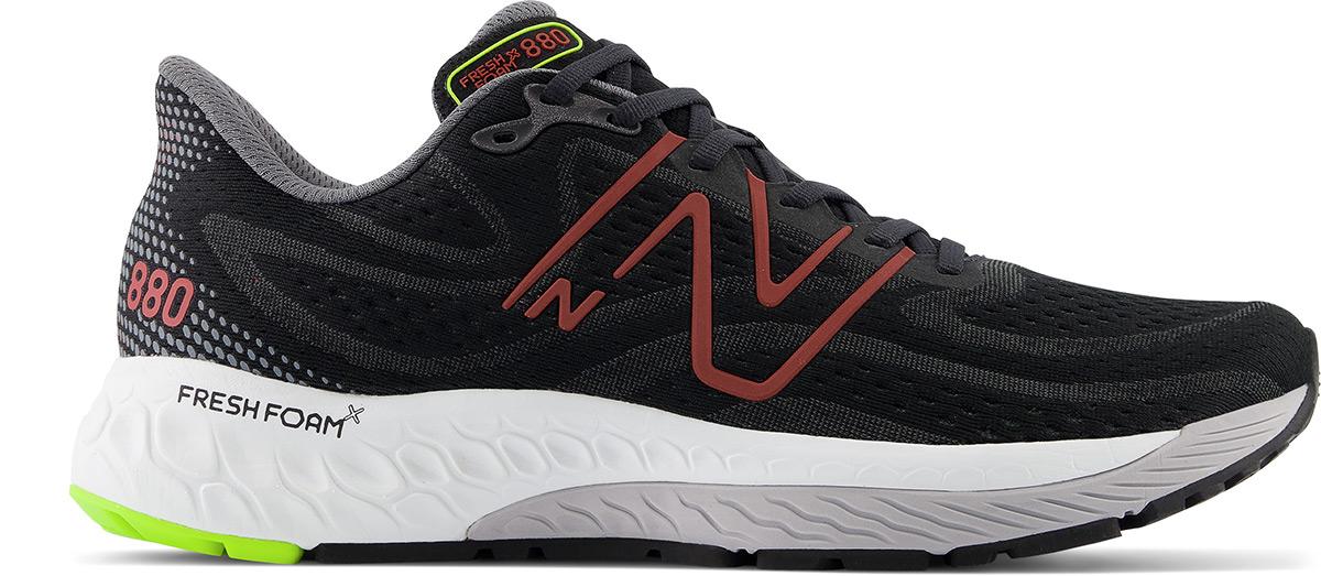 Click to view product details and reviews for New Balance 880 V13 Running Shoes Black.