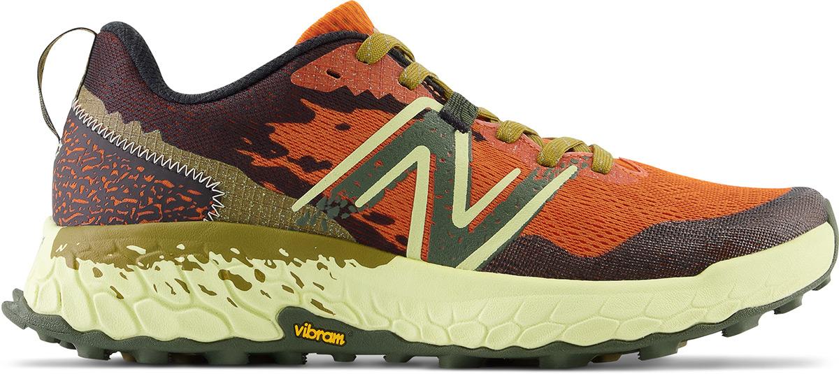 Click to view product details and reviews for New Balance Hierro V7 Trail Shoes Cayenne.