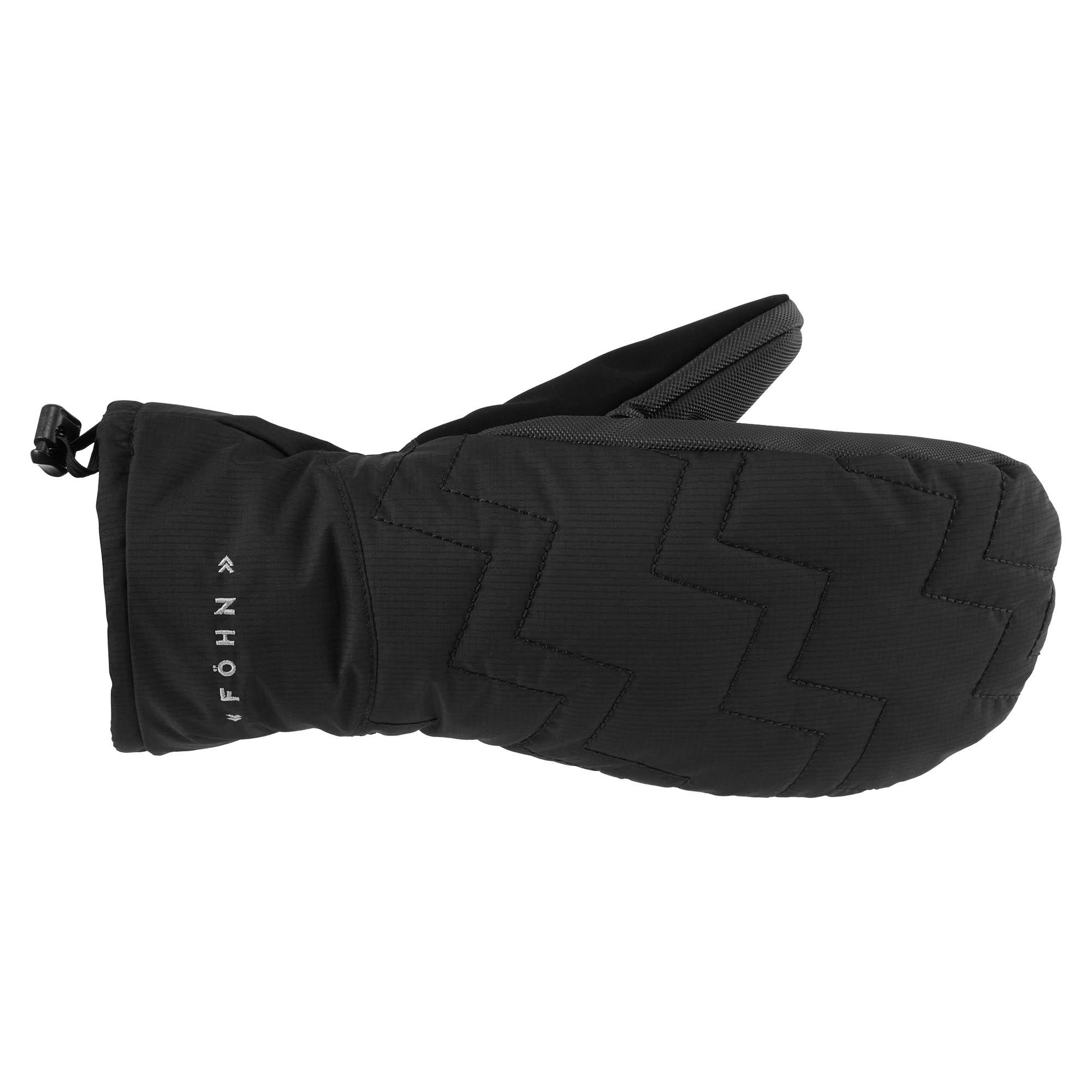Click to view product details and reviews for F&ouml;hn Adventure Mitts Black.