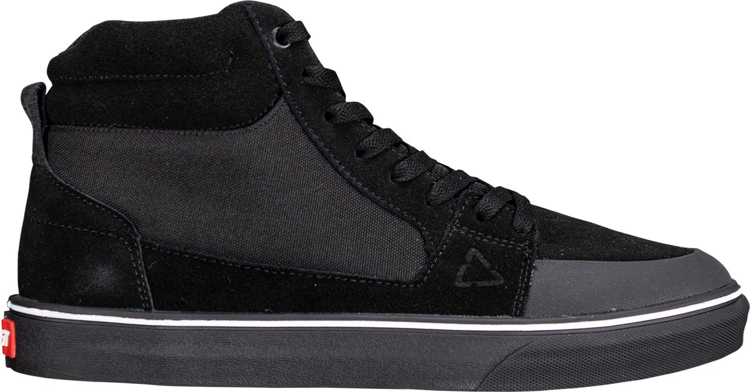 Click to view product details and reviews for Leatt Flat 10 Hi Shoes Black.