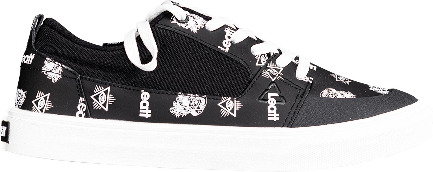 Click to view product details and reviews for Leatt Flat 10 Shoes Skull.