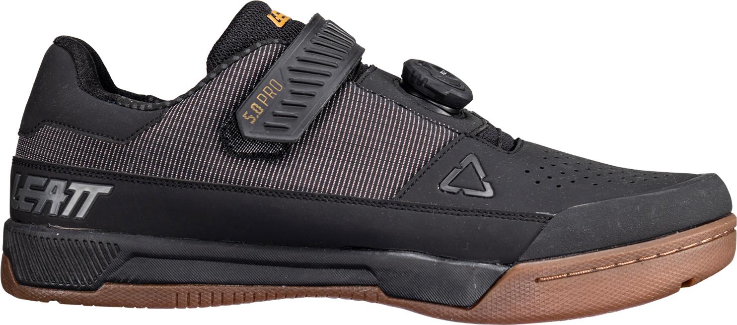 Click to view product details and reviews for Leatt Pro Clip 50 Shoes Black.