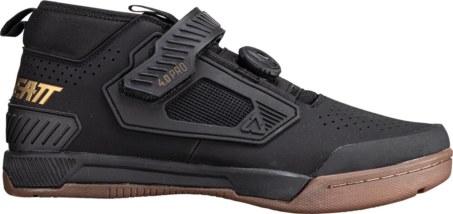 Click to view product details and reviews for Leatt Pro Clip 40 Shoes Black.