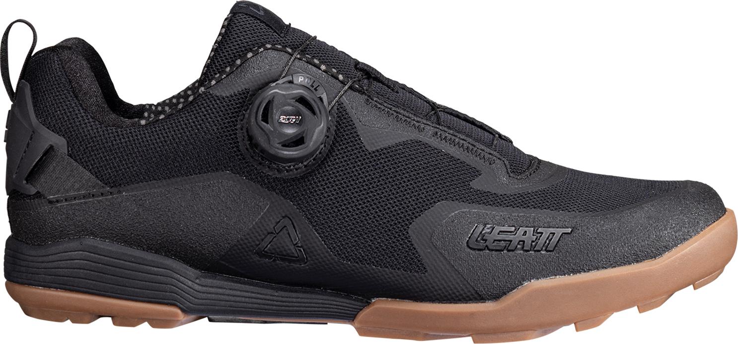 Click to view product details and reviews for Leatt Pro Clip 60 Shoes Black.