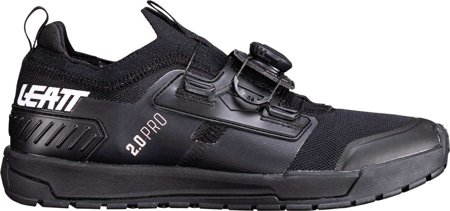 Click to view product details and reviews for Leatt Pro Flat 20 Shoes Black.