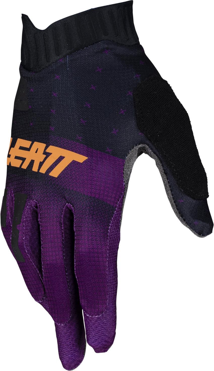 Click to view product details and reviews for Leatt Womens Mtb 10 Gripr Gloves Purple.