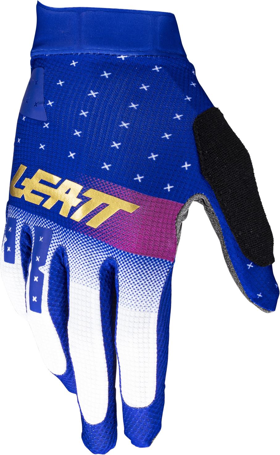 Click to view product details and reviews for Leatt Mtb 10 Gripr Gloves Ultra Blue.