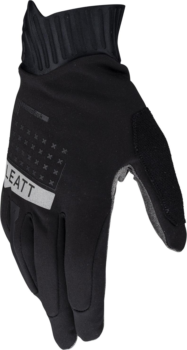Click to view product details and reviews for Leatt 20 Wind Block Mtb Gloves Black.