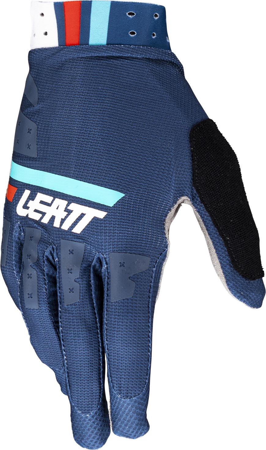 Click to view product details and reviews for Leatt 20 X Flow Mtb Gloves Denim.