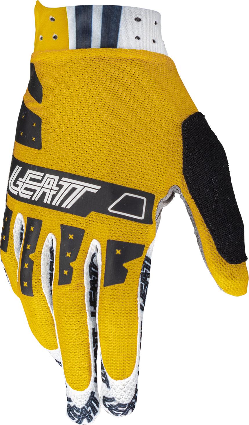 Click to view product details and reviews for Leatt 20 X Flow Mtb Gloves Gold.