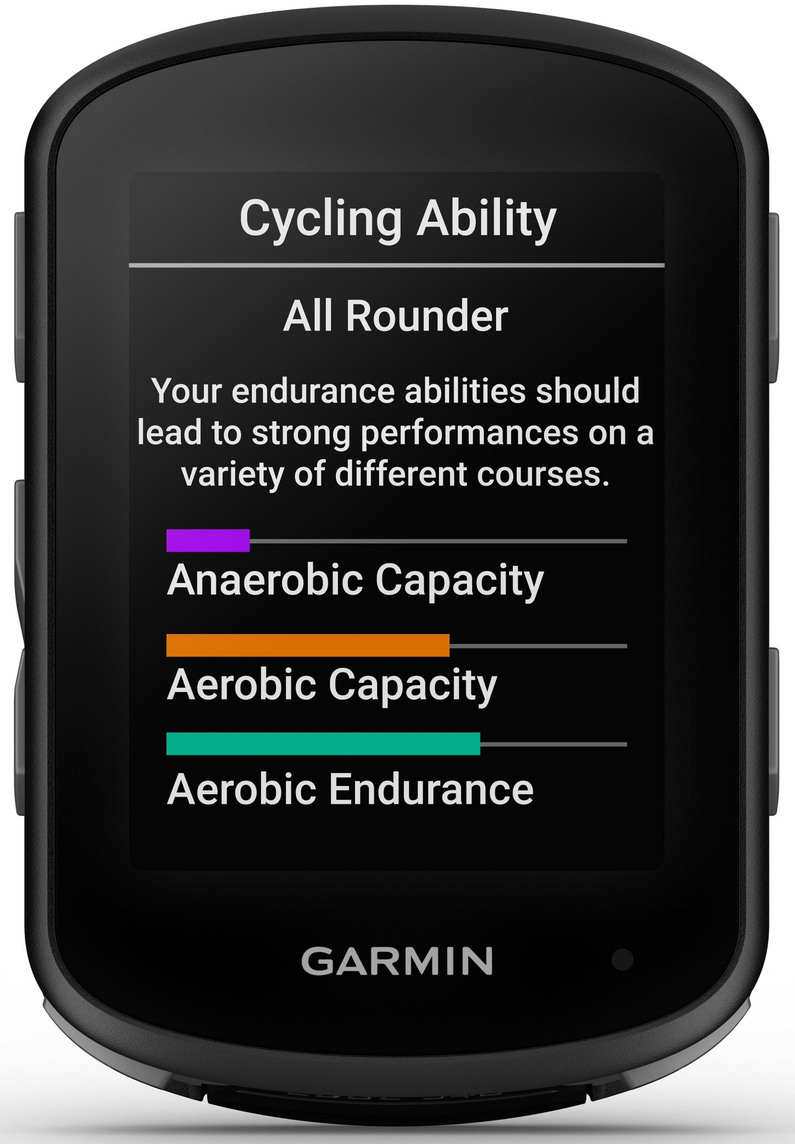 Garmin Edge 540 Bundle GPS Cycling Computer