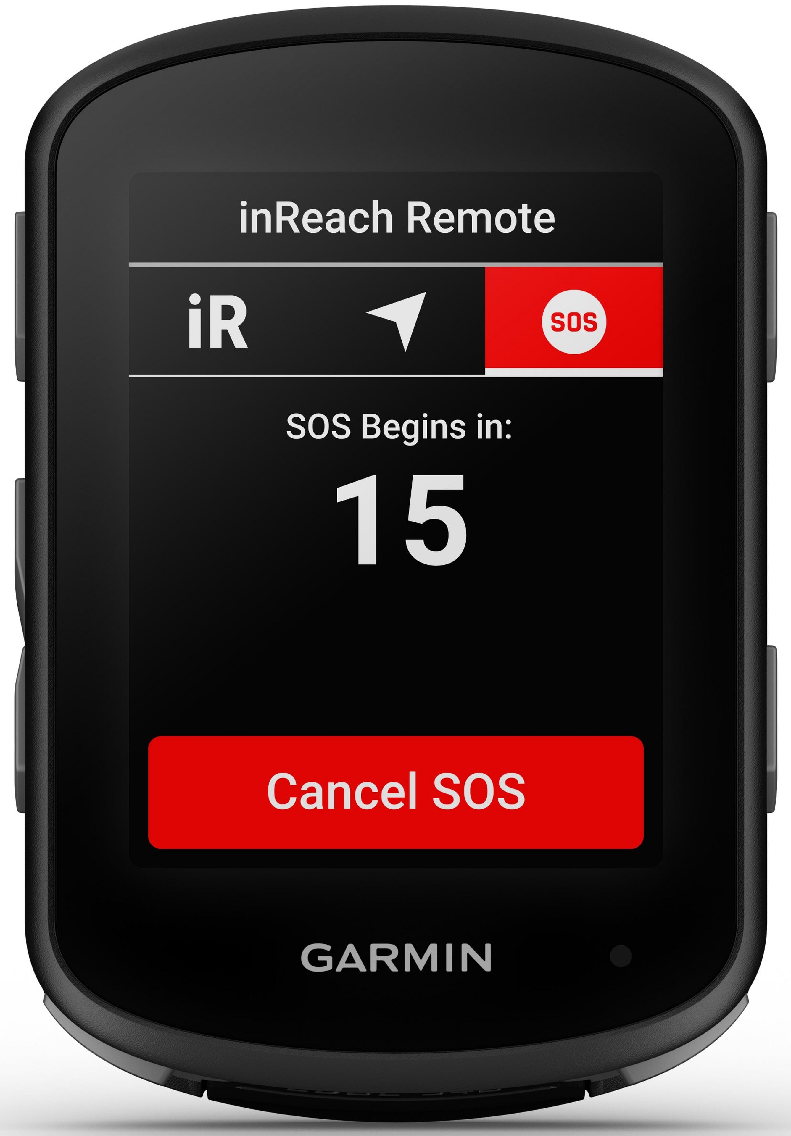 GARMIN Edge 540 Bundle GPS computer + HRM, cadence & speed sensors