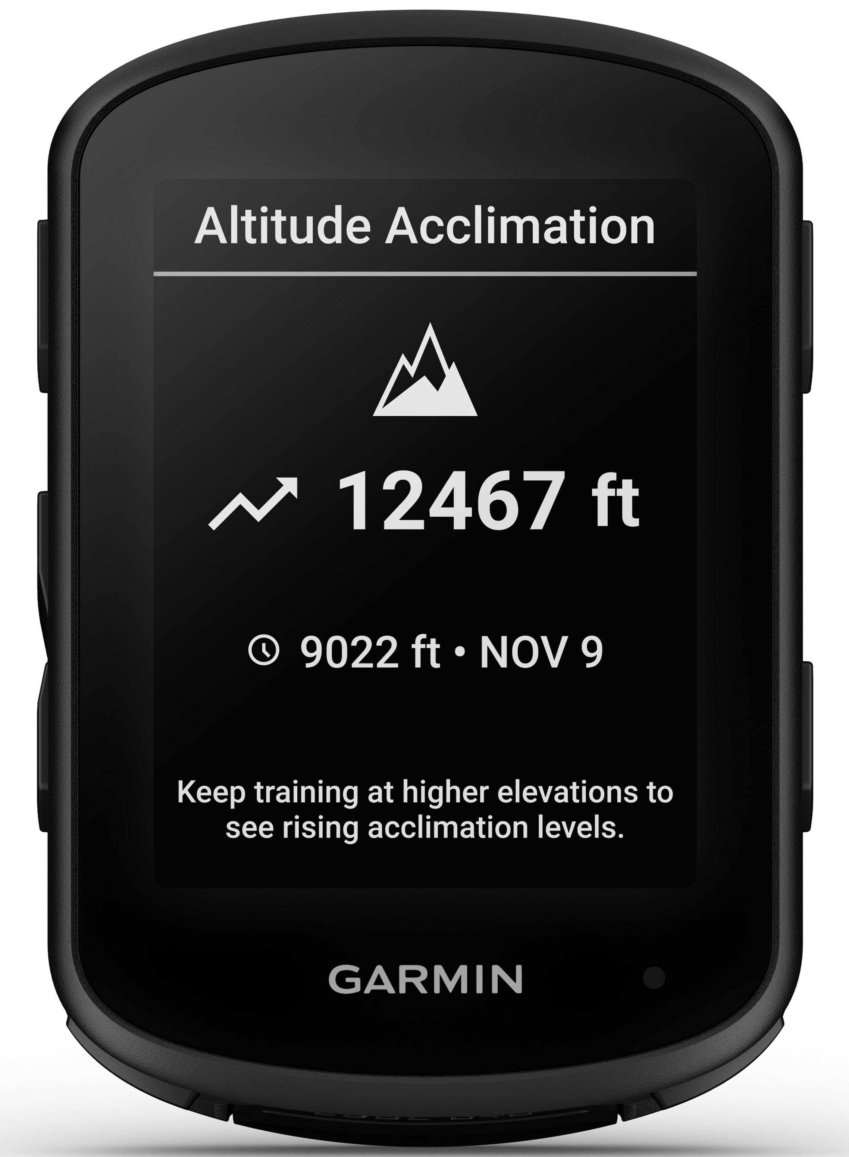 GARMIN (GB), Bike GPS Computer
