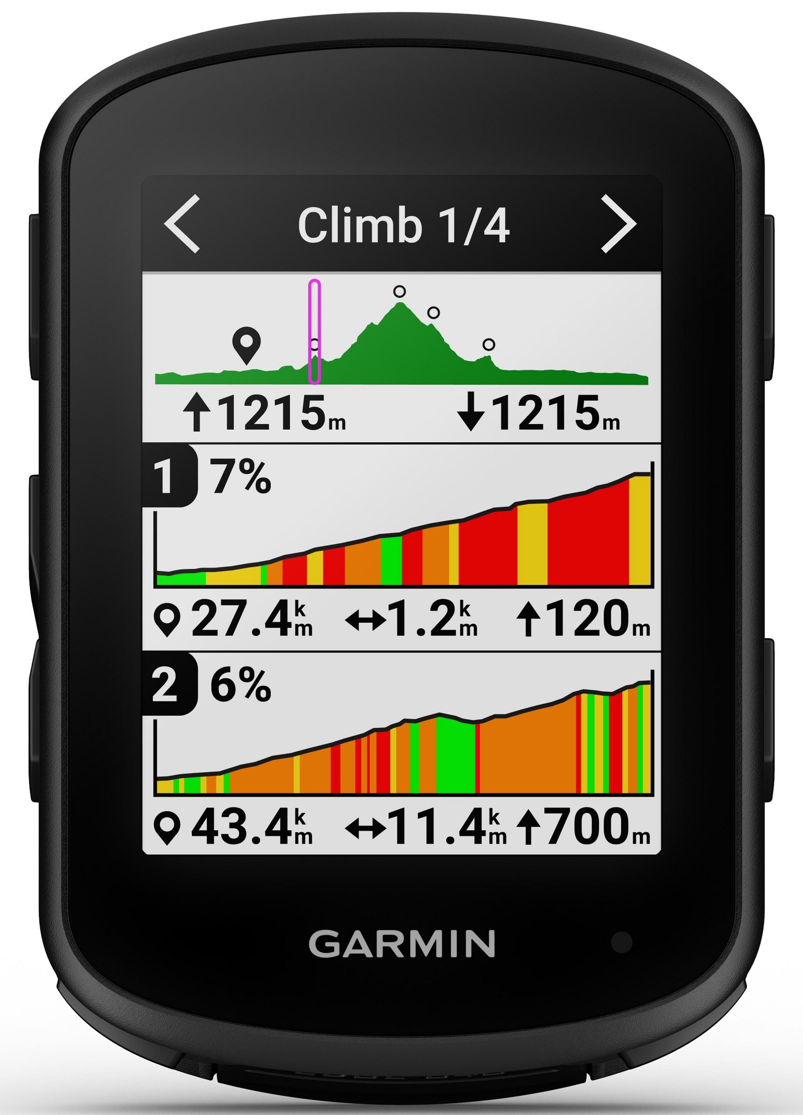 GPS GARMIN Edge 840