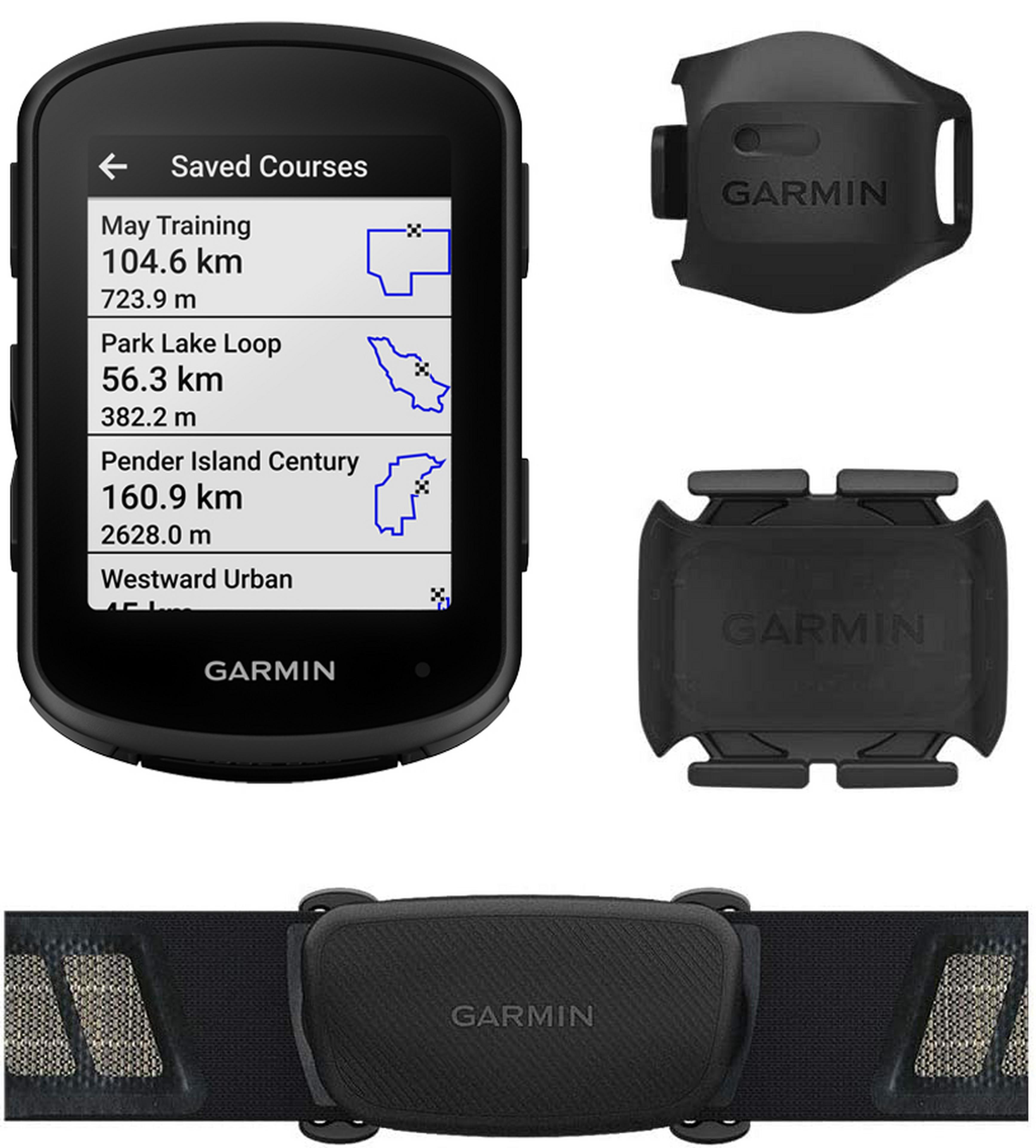 Garmin Edge® 840, Cycling Computer