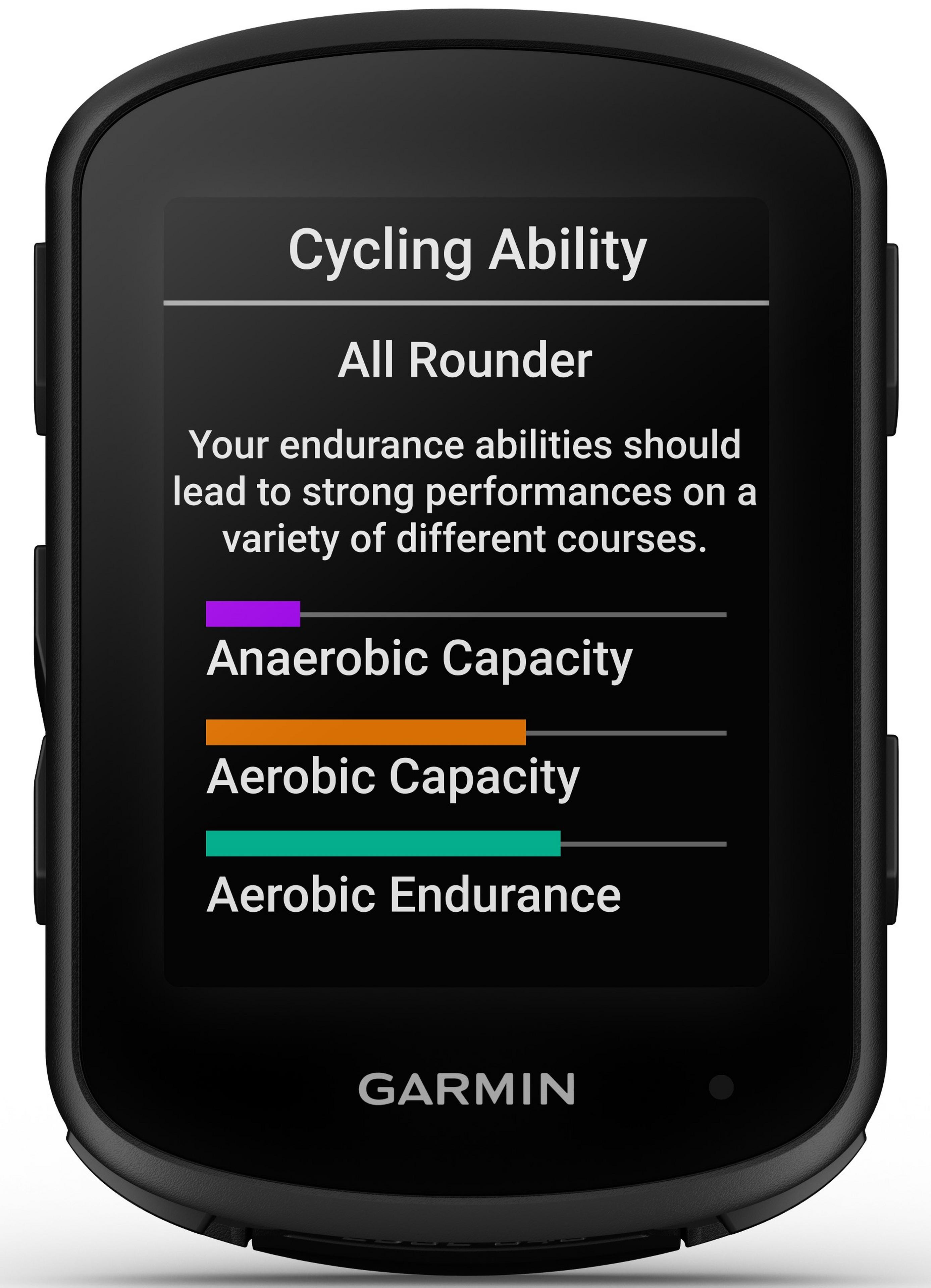 Garmin Edge 840 Bike Computer - Standard