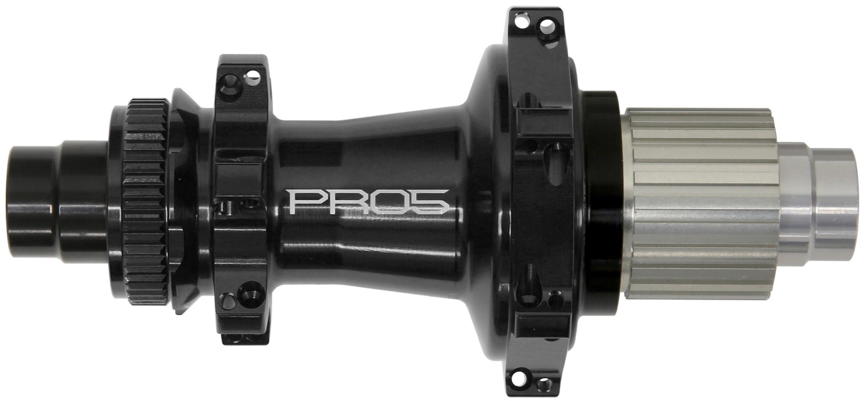 Click to view product details and reviews for Hope Pro 5 Straight Pull Centre Lock Rear Hub Black.