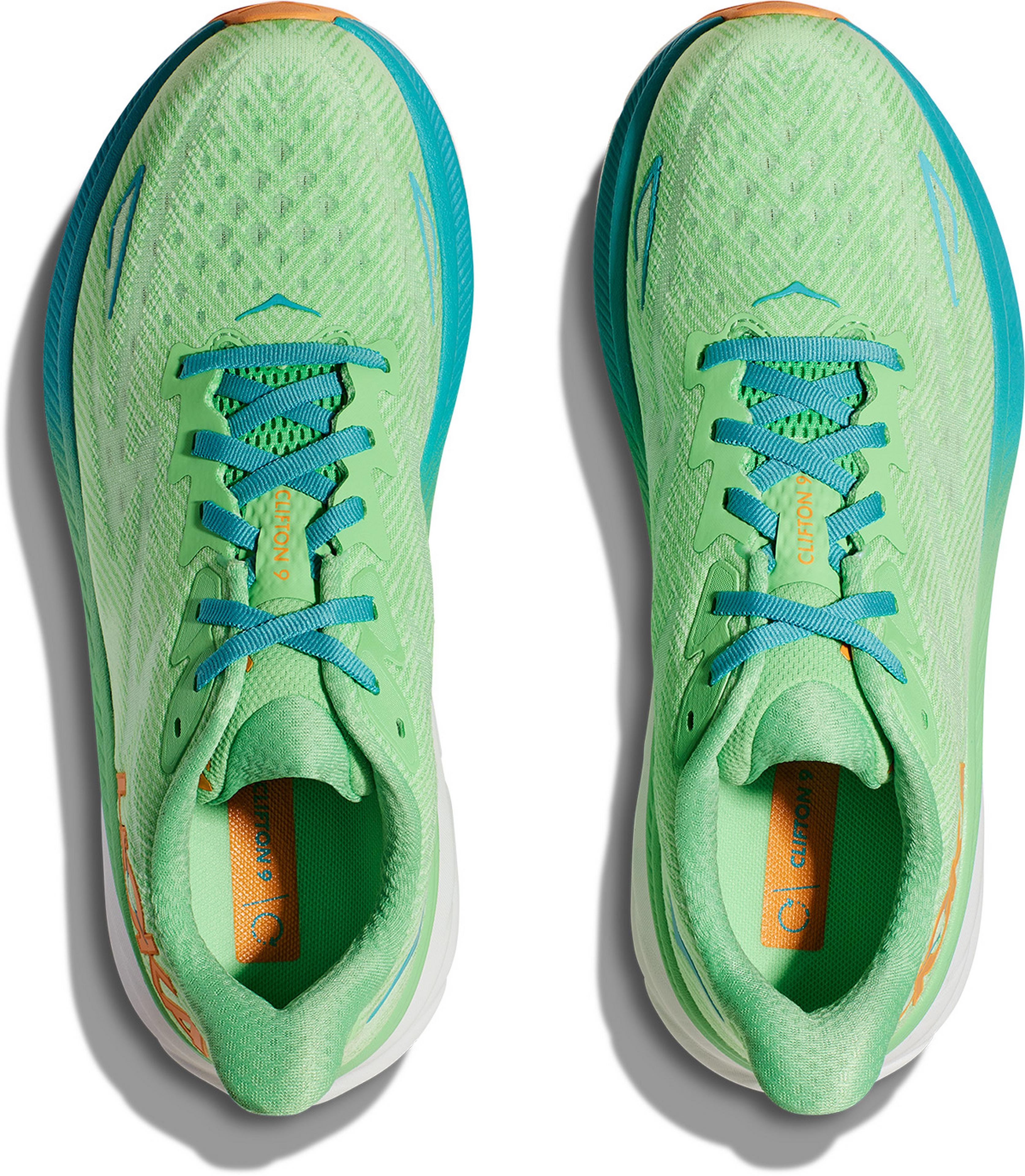 HOKA Clifton 9 Running Shoes | Wiggle
