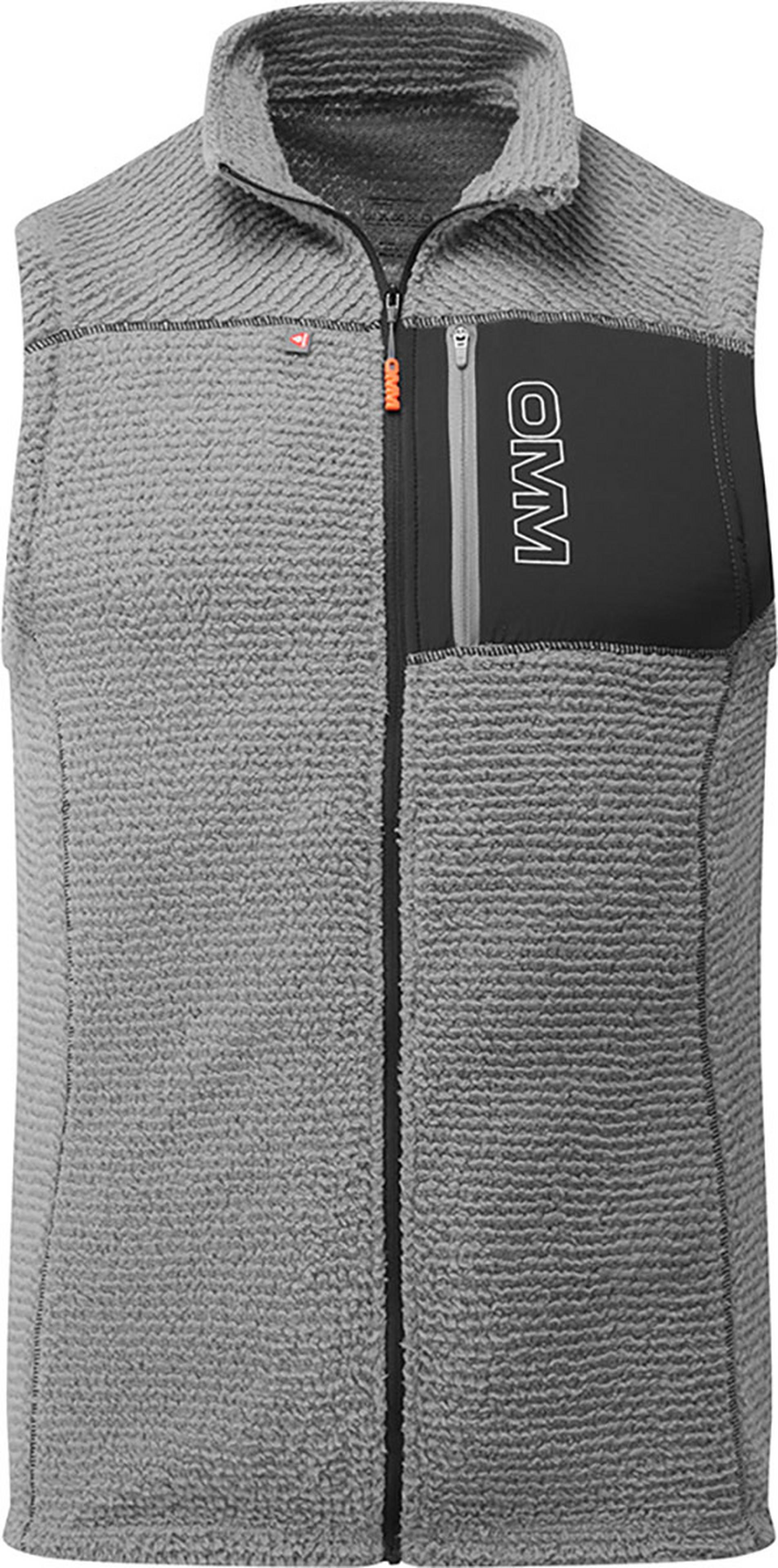 OMM Core Zipped Vest | Wiggle