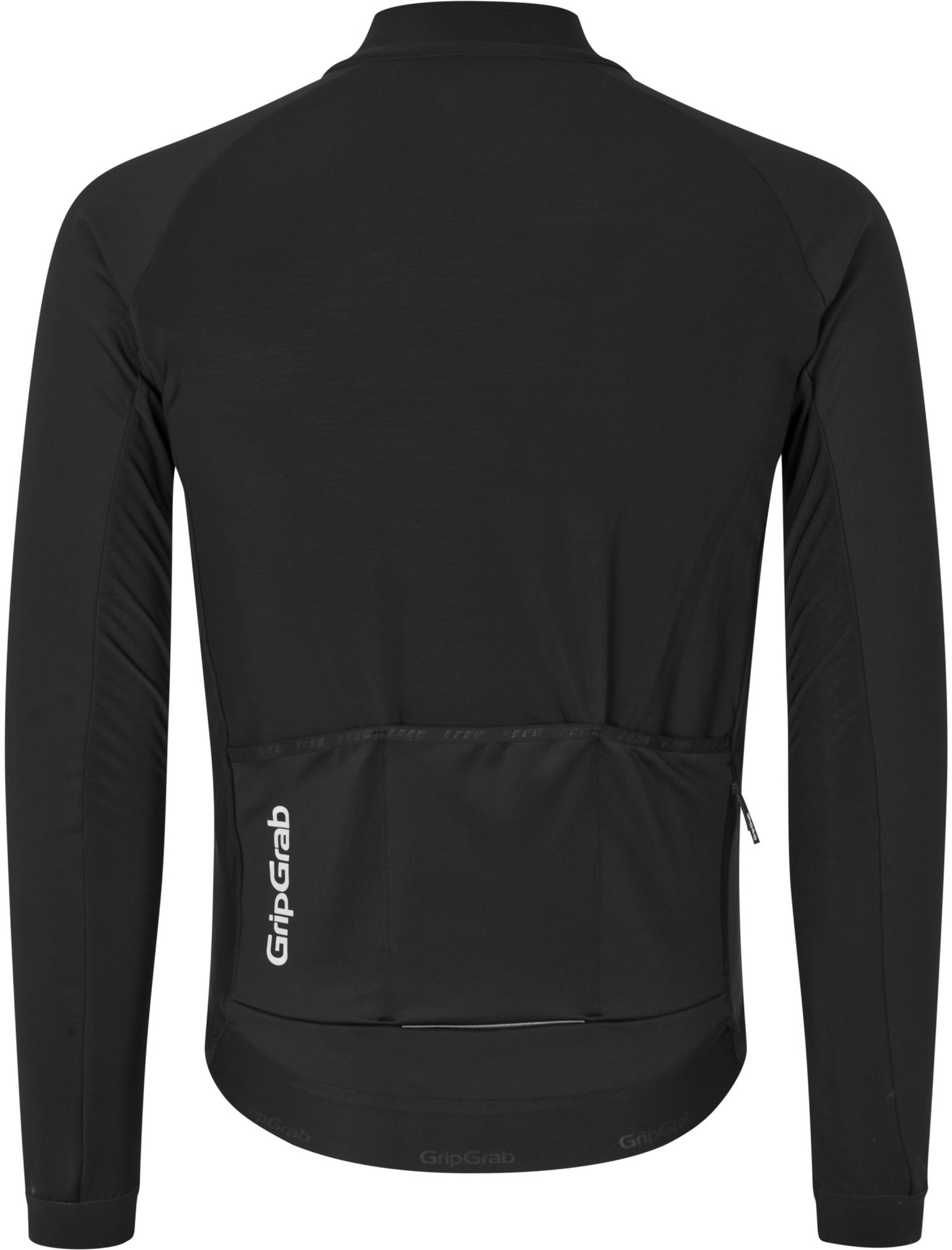 GripGrab ThermaShell Windproof Winter Jacket | Wiggle