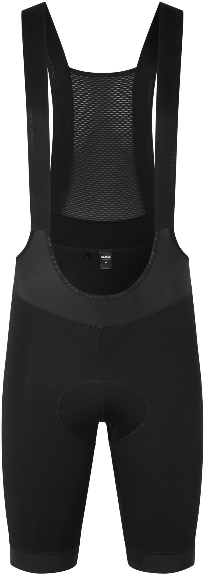 Click to view product details and reviews for Gripgrab Aquarepel Water Resistant Bib Shorts Black.