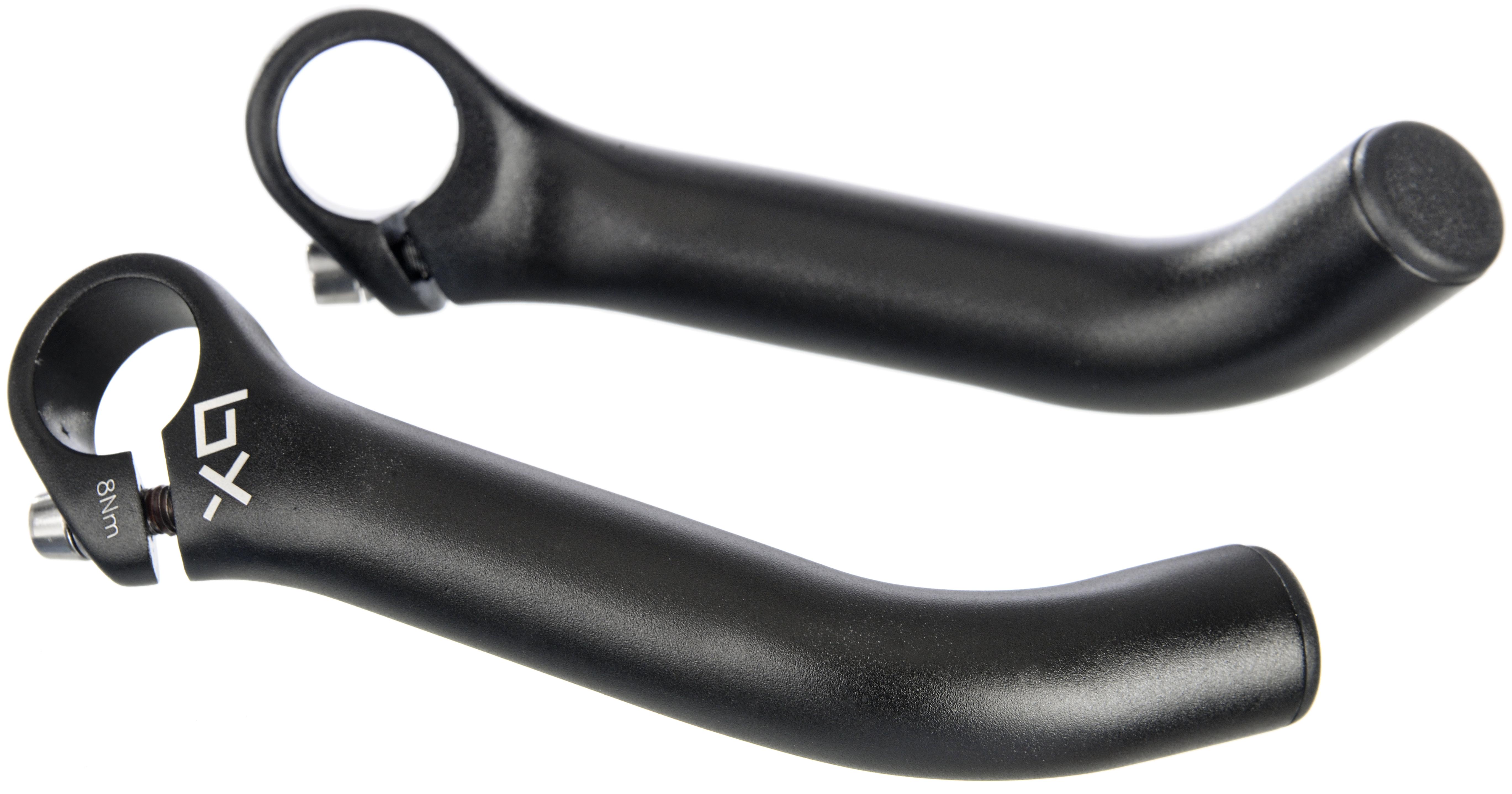 Click to view product details and reviews for Brand X Classic Bar End Black.