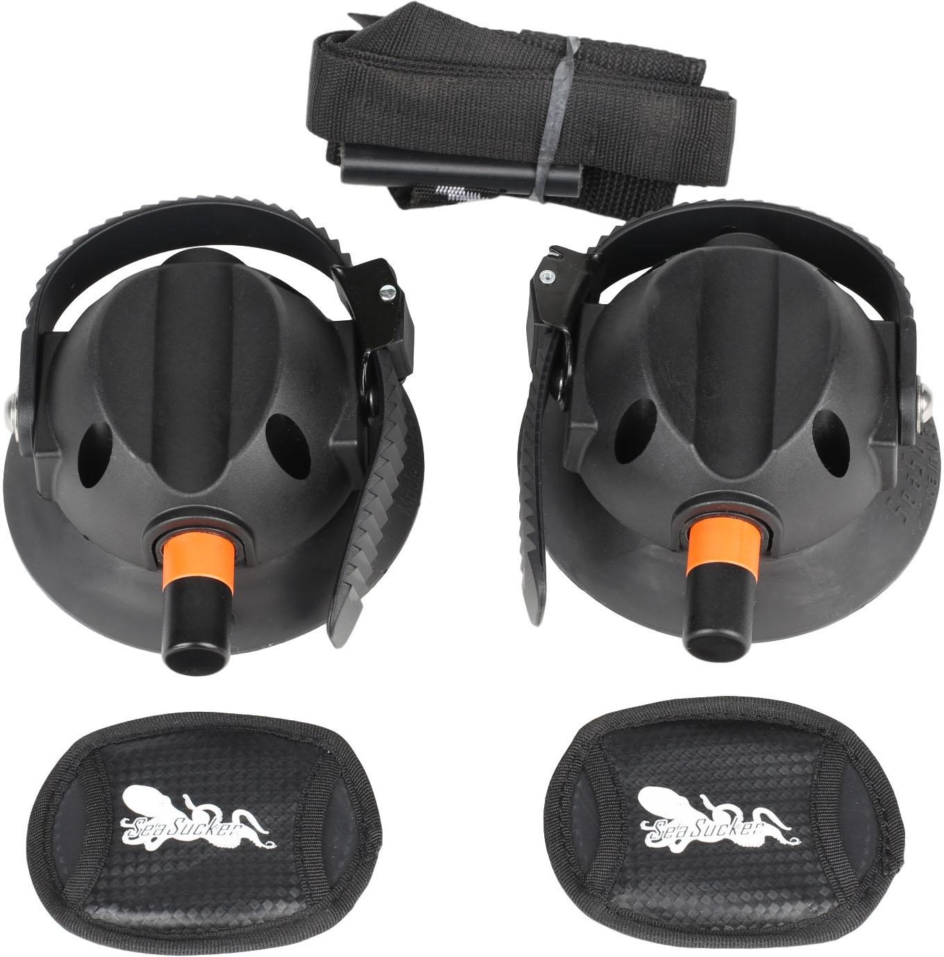 Sea Sucker Hornet Handlebar Mount Bike Rack 1 Bike Black